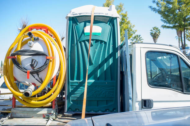 Portable Toilet Options We Offer in West Falls Church, VA