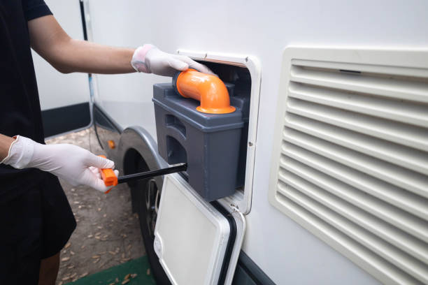 Sanitation services for porta potties in West Falls Church, VA