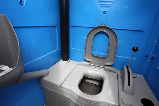 Professional porta potty rental in West Falls Church, VA